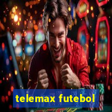 telemax futebol